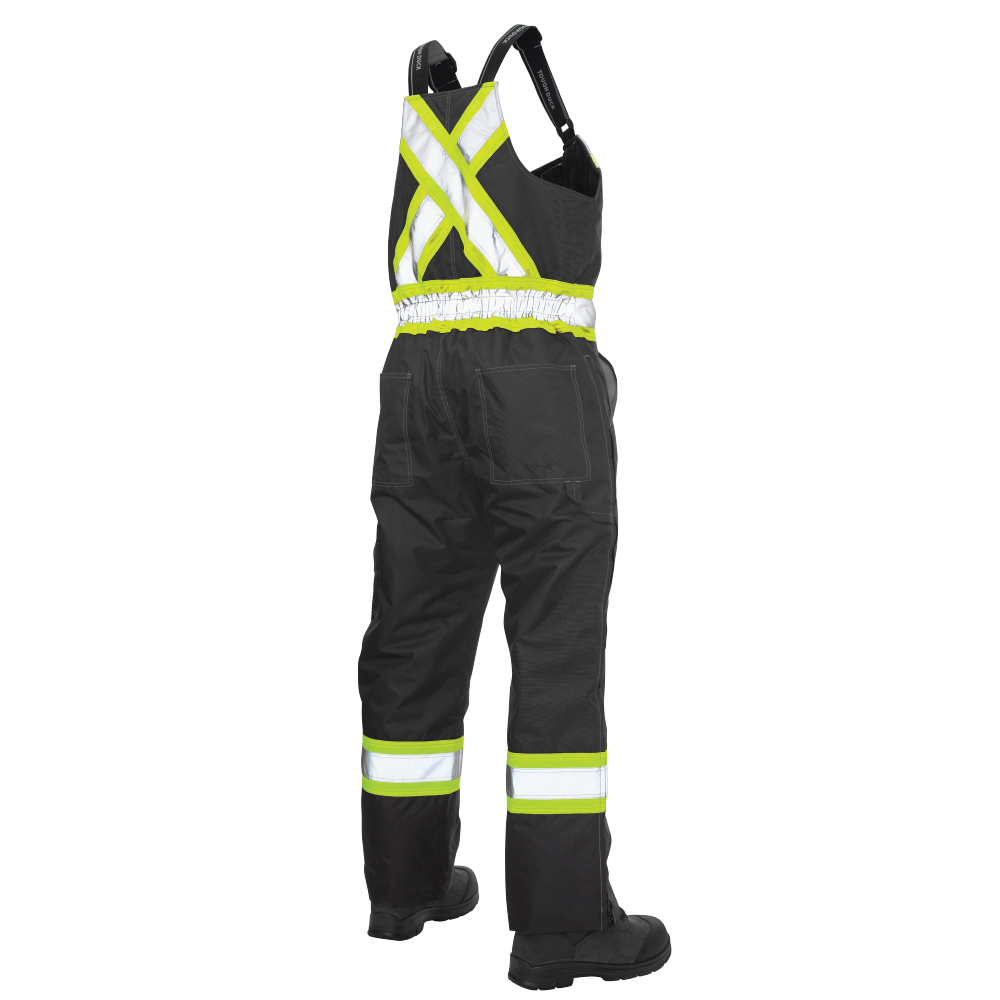 Salopette isolante de sécurité en ripstop Tough Duck S876