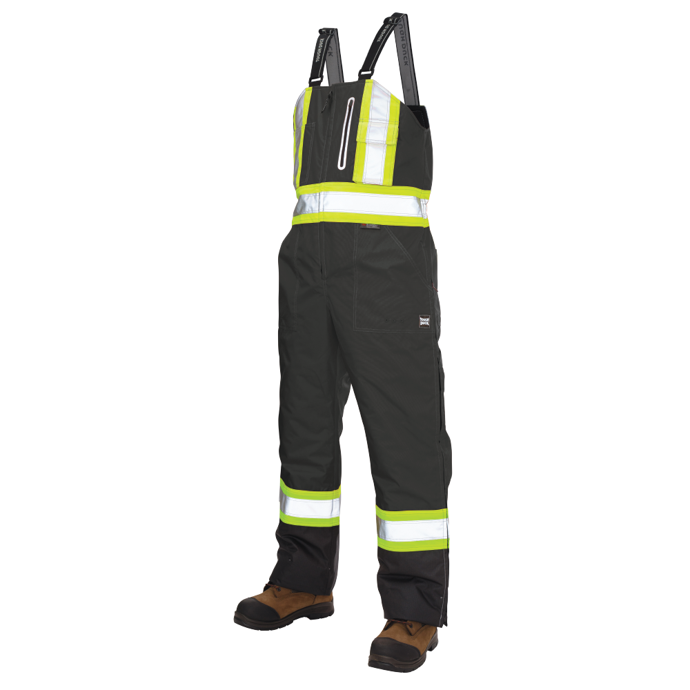 Salopette isolante de sécurité en ripstop Tough Duck S876