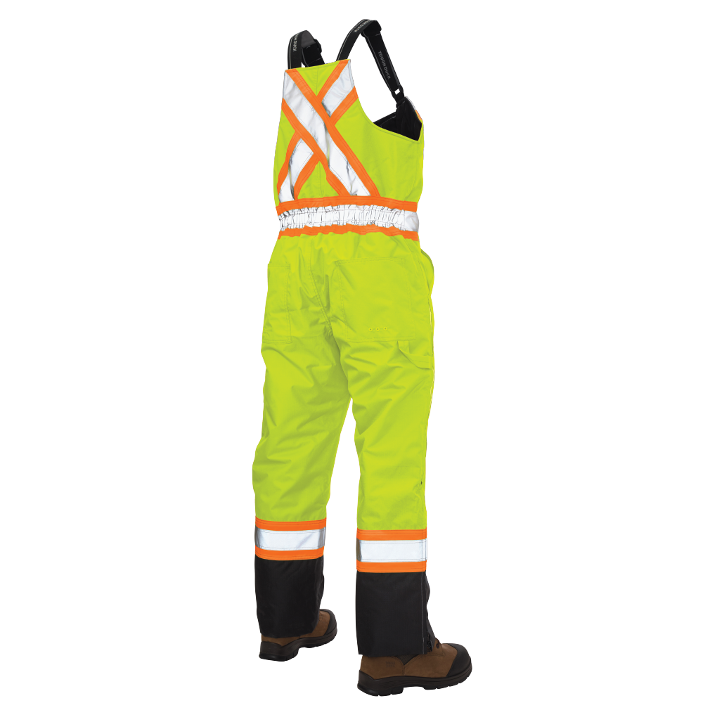 Salopette isolante de sécurité en ripstop Tough Duck S876