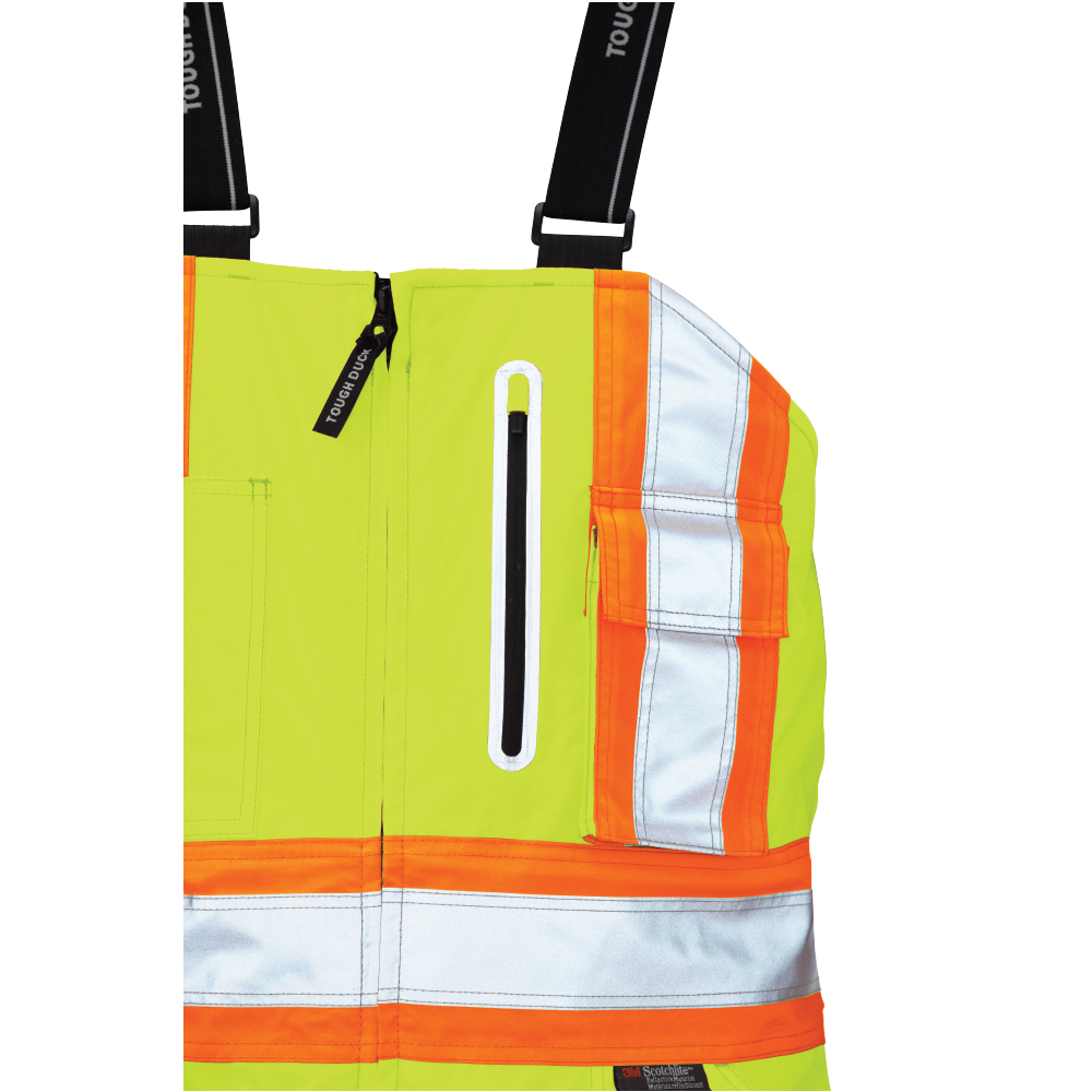 Salopette isolante de sécurité en ripstop Tough Duck S876