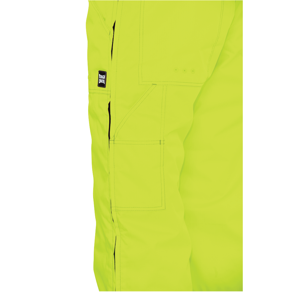 Salopette isolante de sécurité en ripstop Tough Duck S876