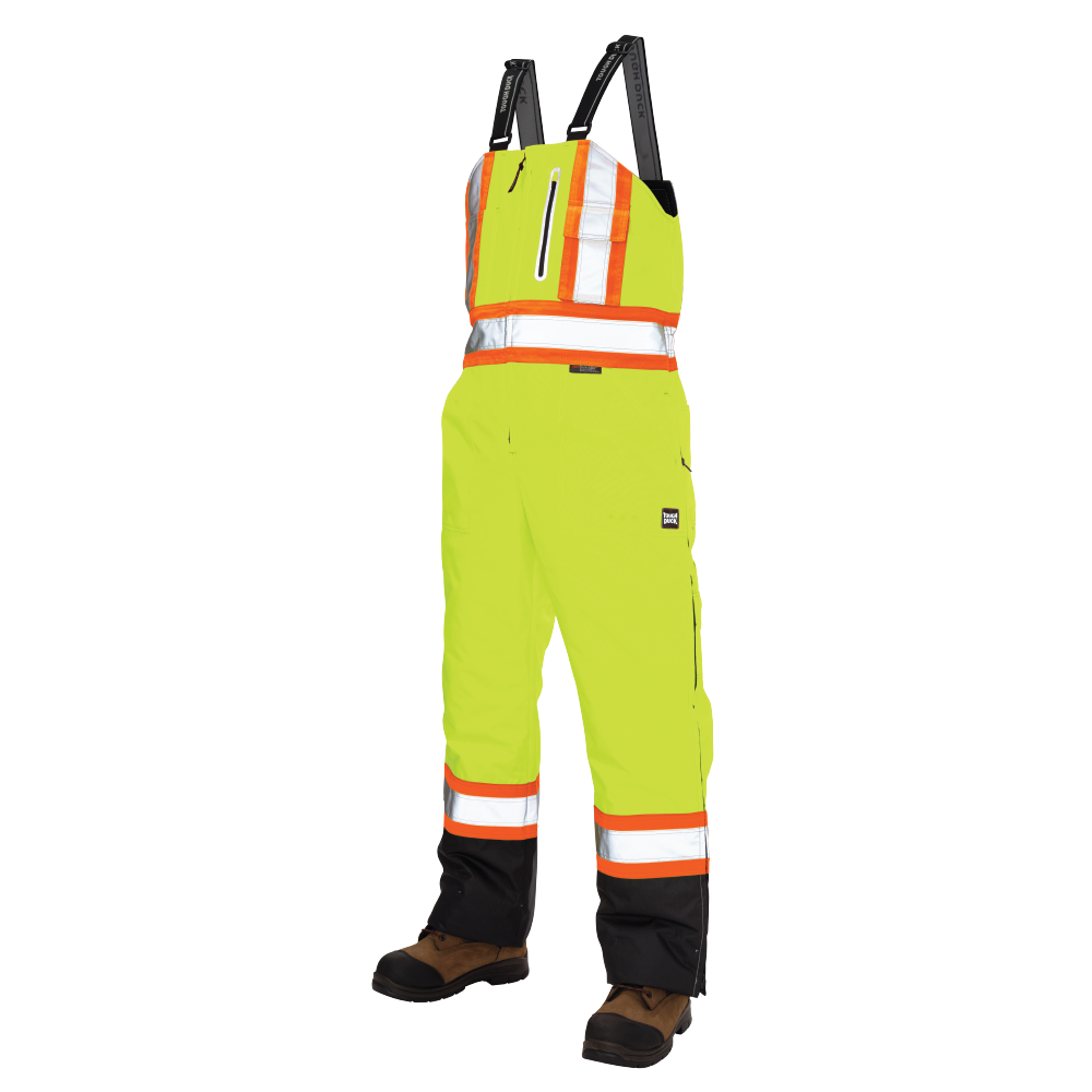 Salopette isolante de sécurité en ripstop Tough Duck S876