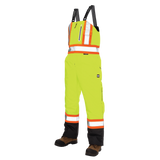 Tough Duck Ripstop Insulated Safety Bib Overall S876