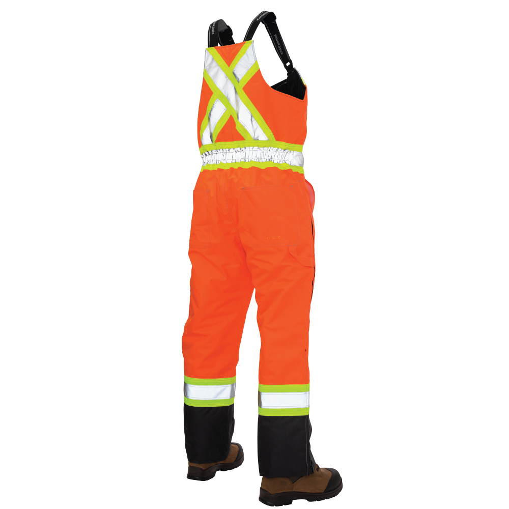 Salopette isolante de sécurité en ripstop Tough Duck S876
