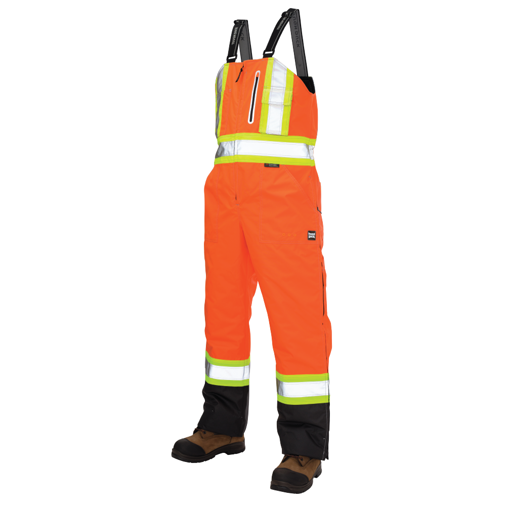 Salopette isolante de sécurité en ripstop Tough Duck S876