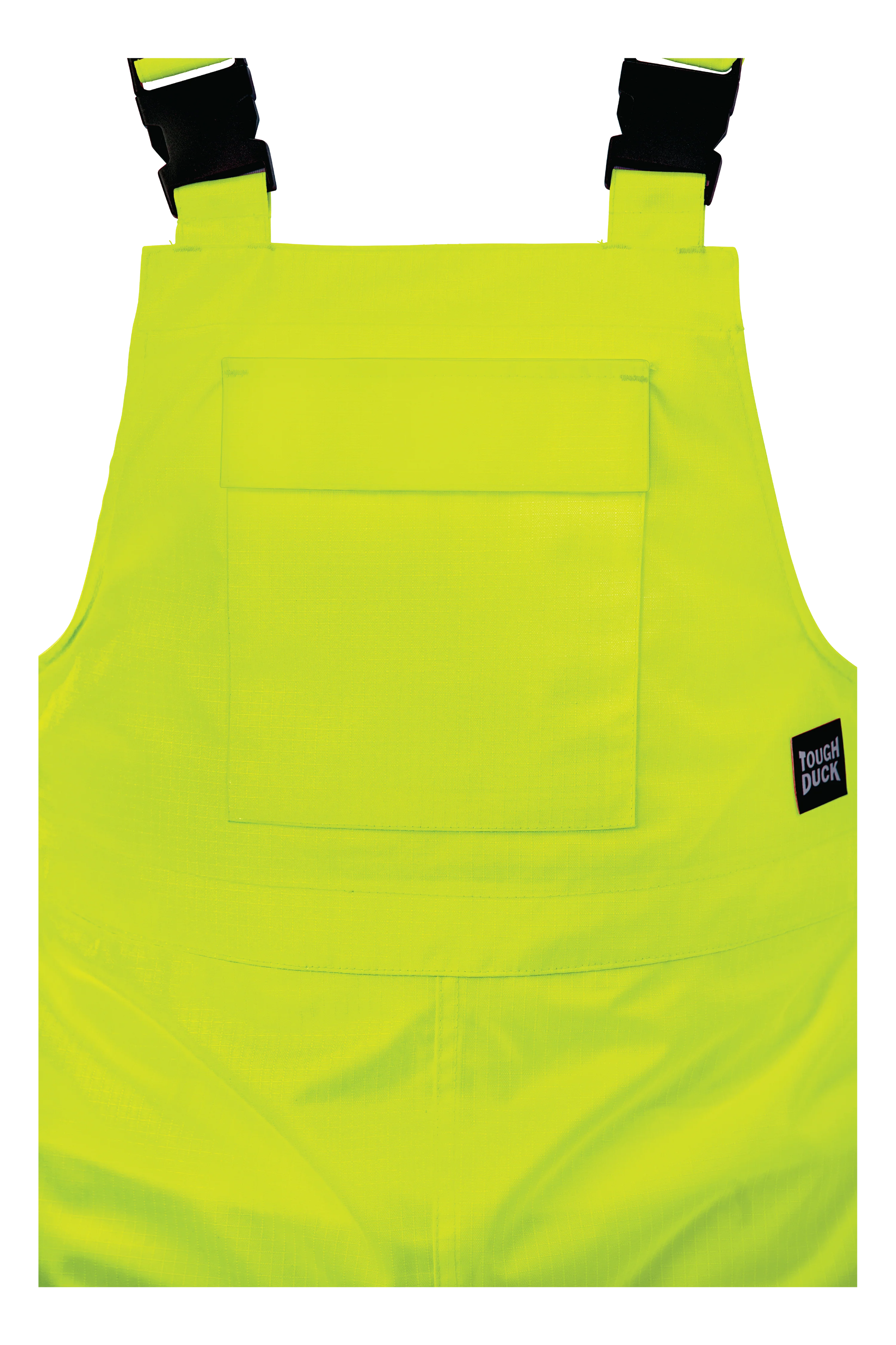 Salopette de pluie de sécurité non doublée en ripstop Tough Duck - SB04