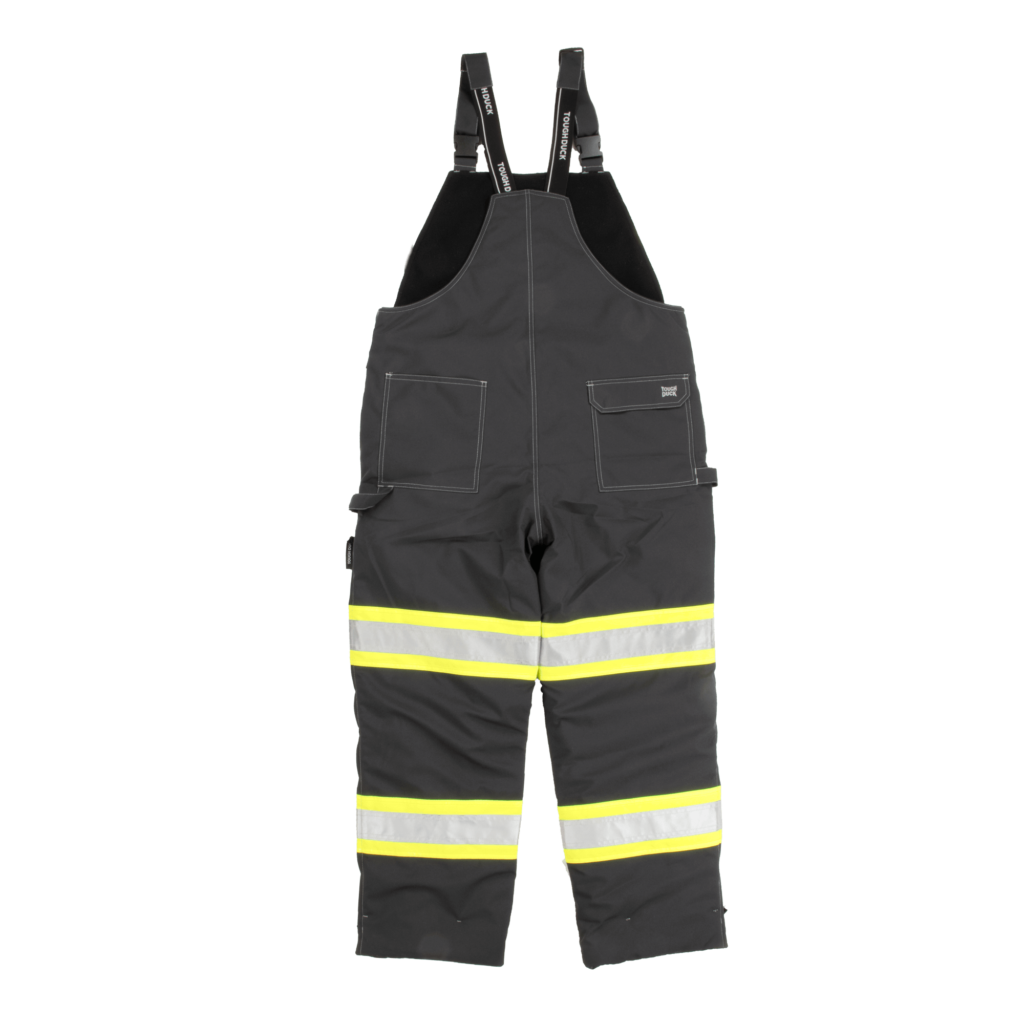 Salopette de sécurité Tough Duck avec tissu extensible SB06