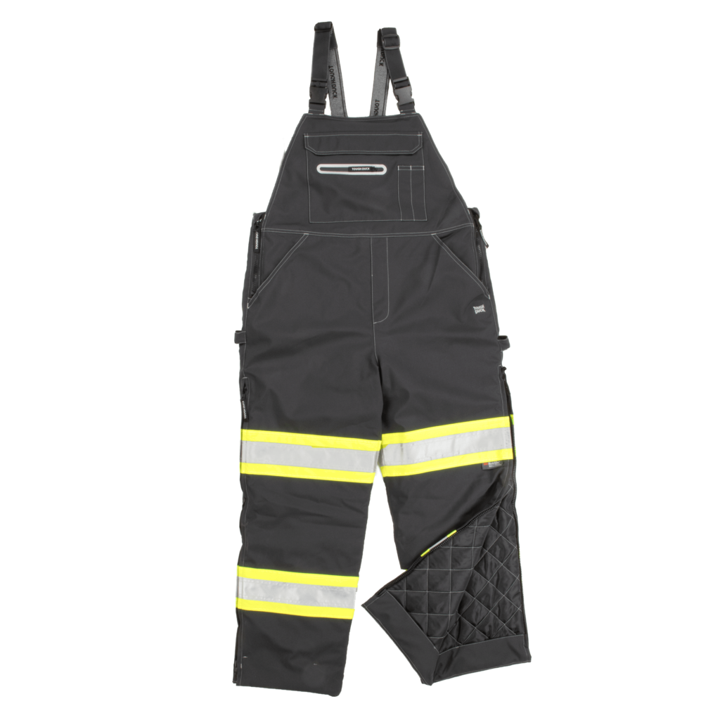 Salopette de sécurité Tough Duck avec tissu extensible SB06