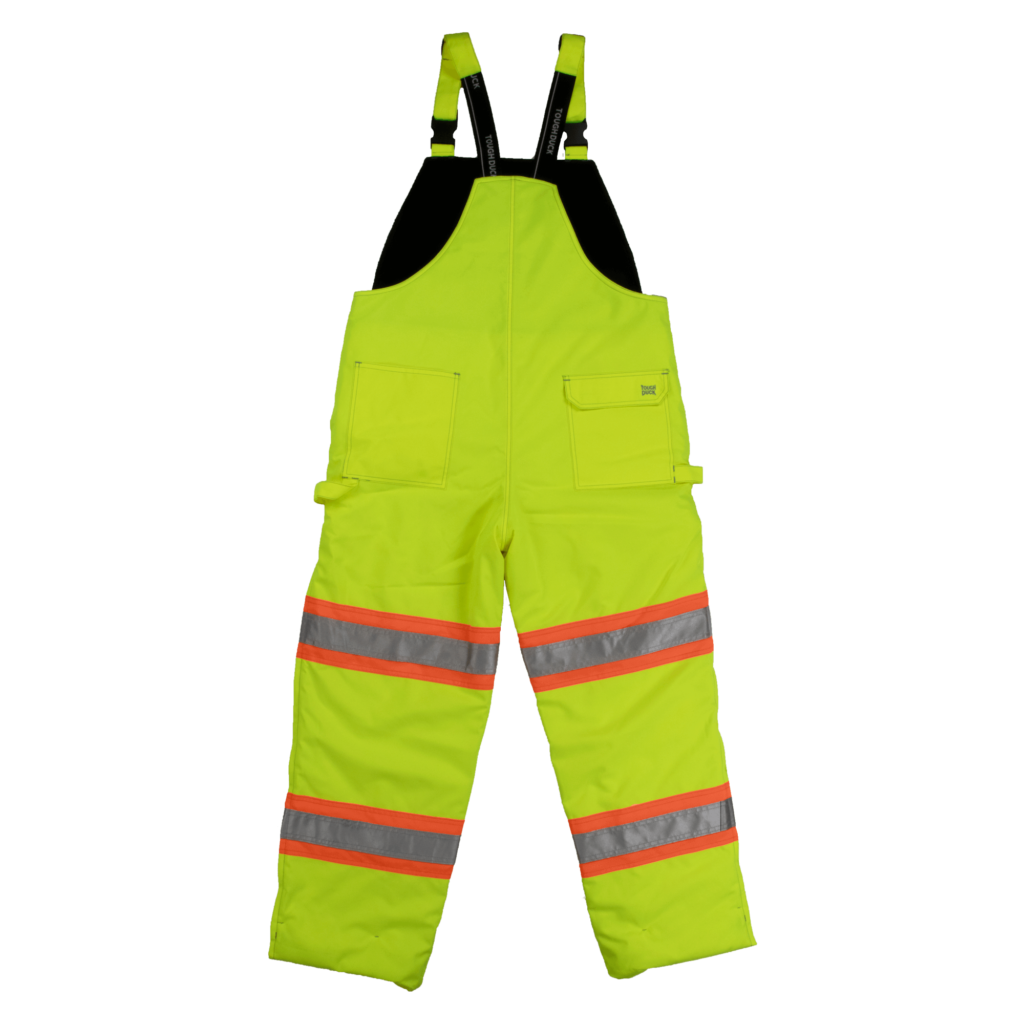 Salopette de sécurité Tough Duck avec tissu extensible SB06