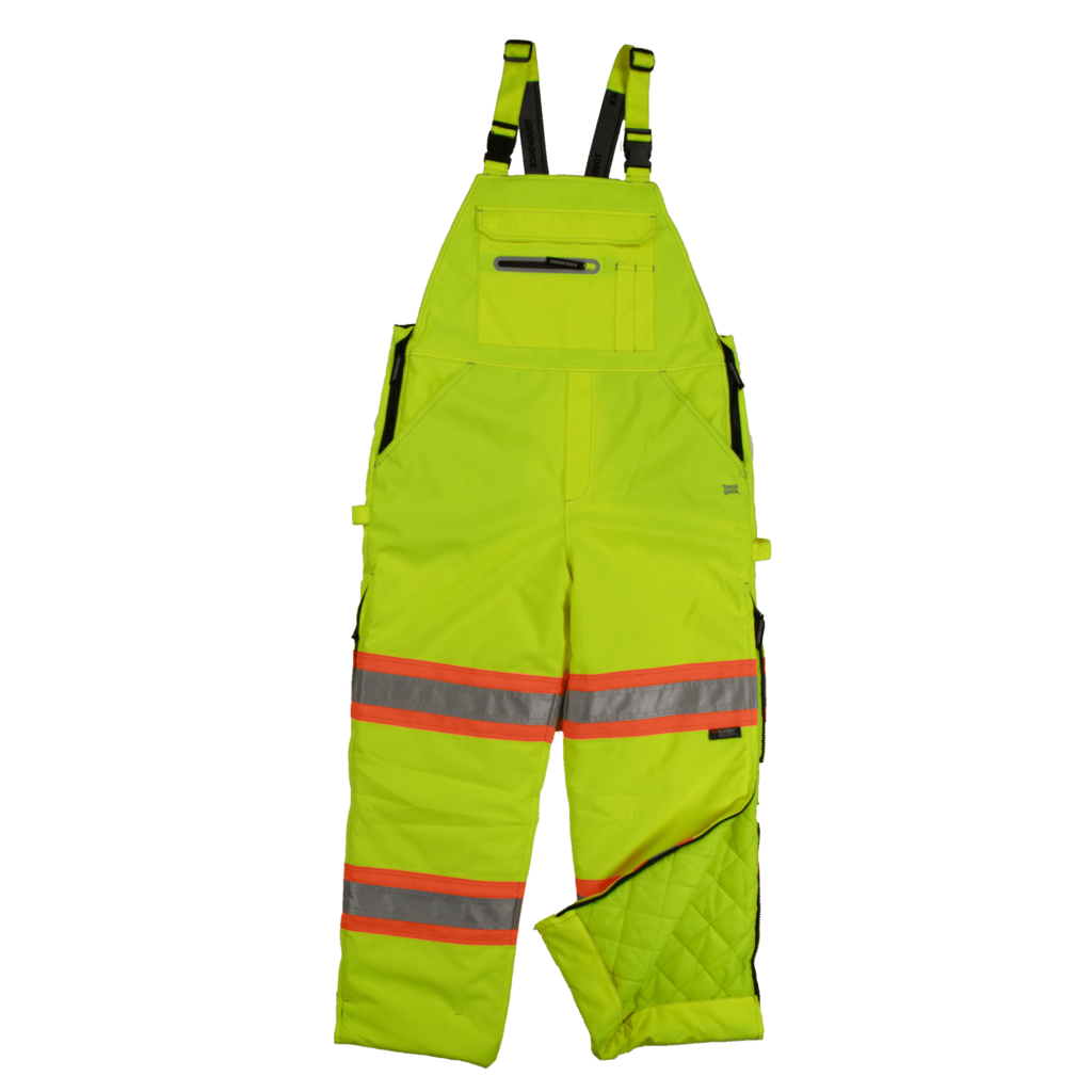 Salopette de sécurité Tough Duck avec tissu extensible SB06
