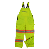 Tough Duck Safety Bib With Flex Fabric SB06