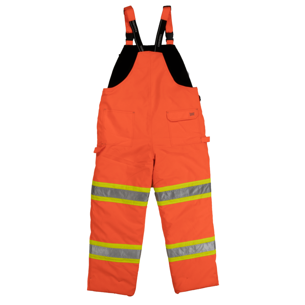 Salopette de sécurité Tough Duck avec tissu extensible SB06