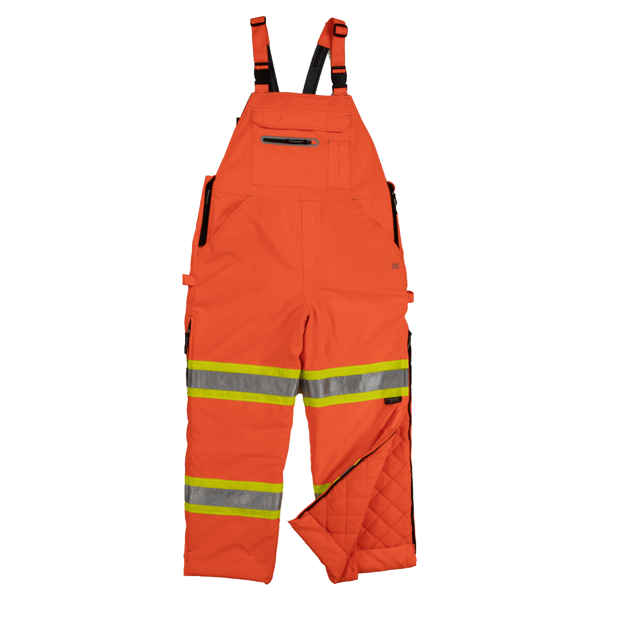 Salopette de sécurité Tough Duck avec tissu extensible SB06