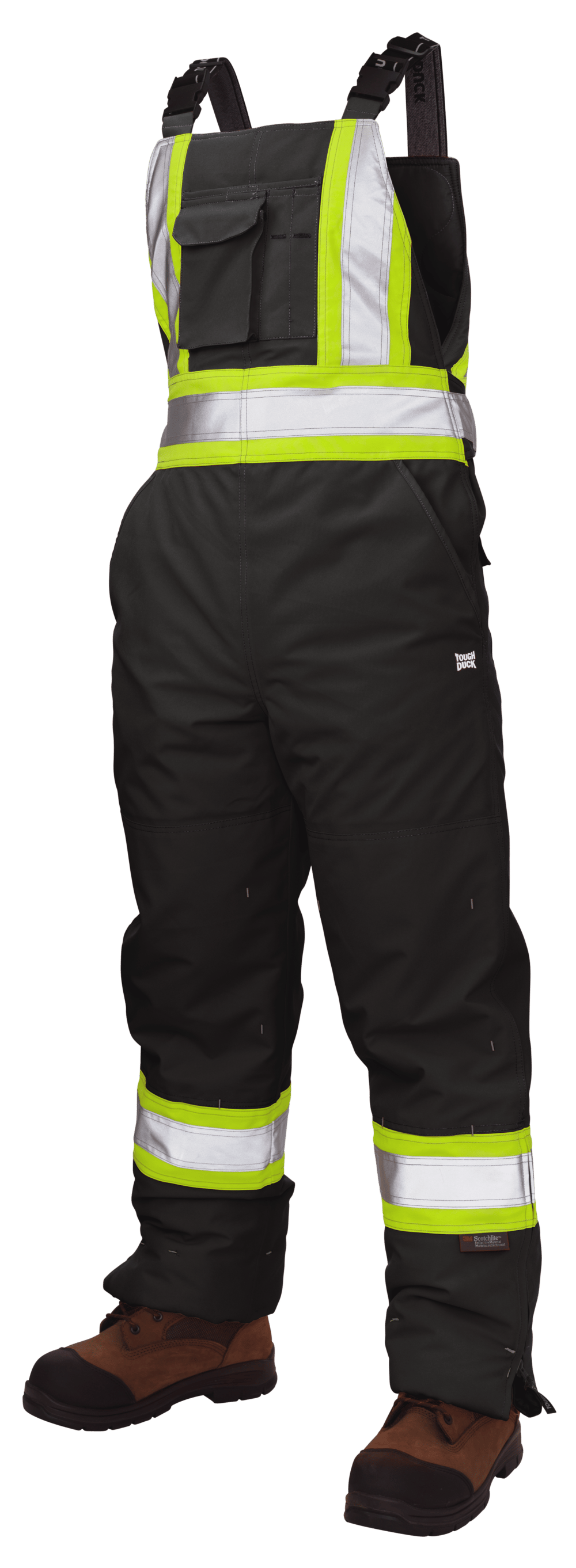 Salopette isolée et extensible Tough Duck pour femmes SB07