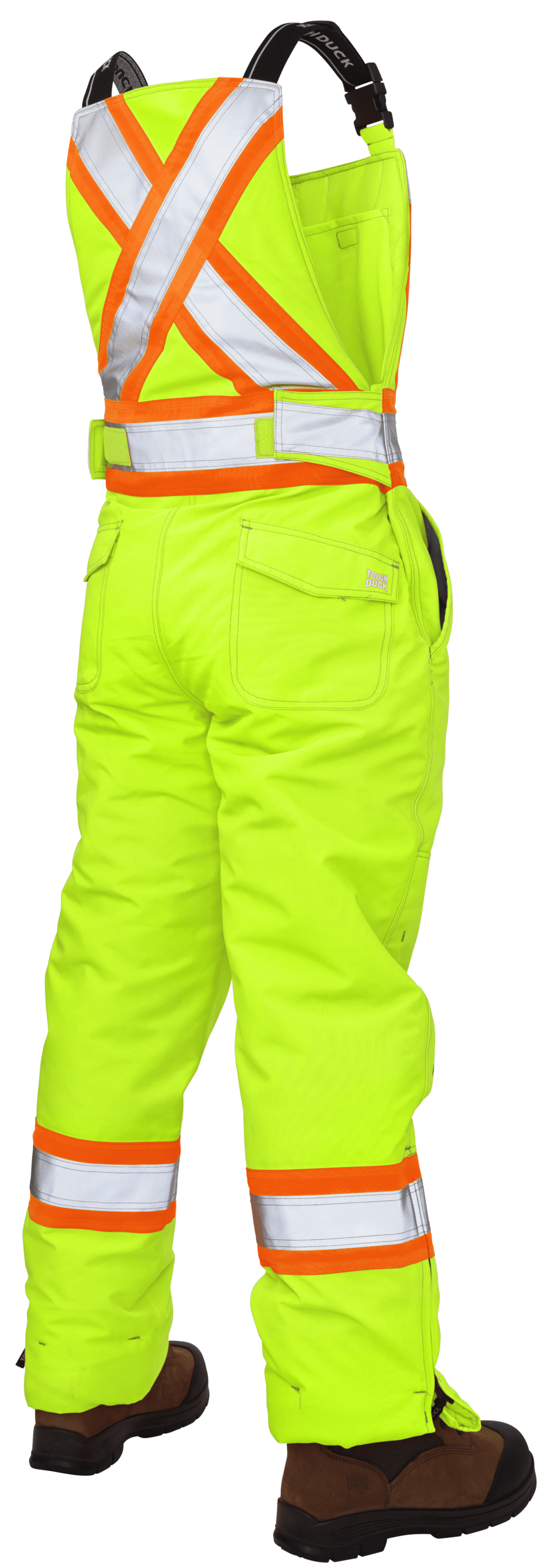 Salopette isolée et extensible Tough Duck pour femmes SB07