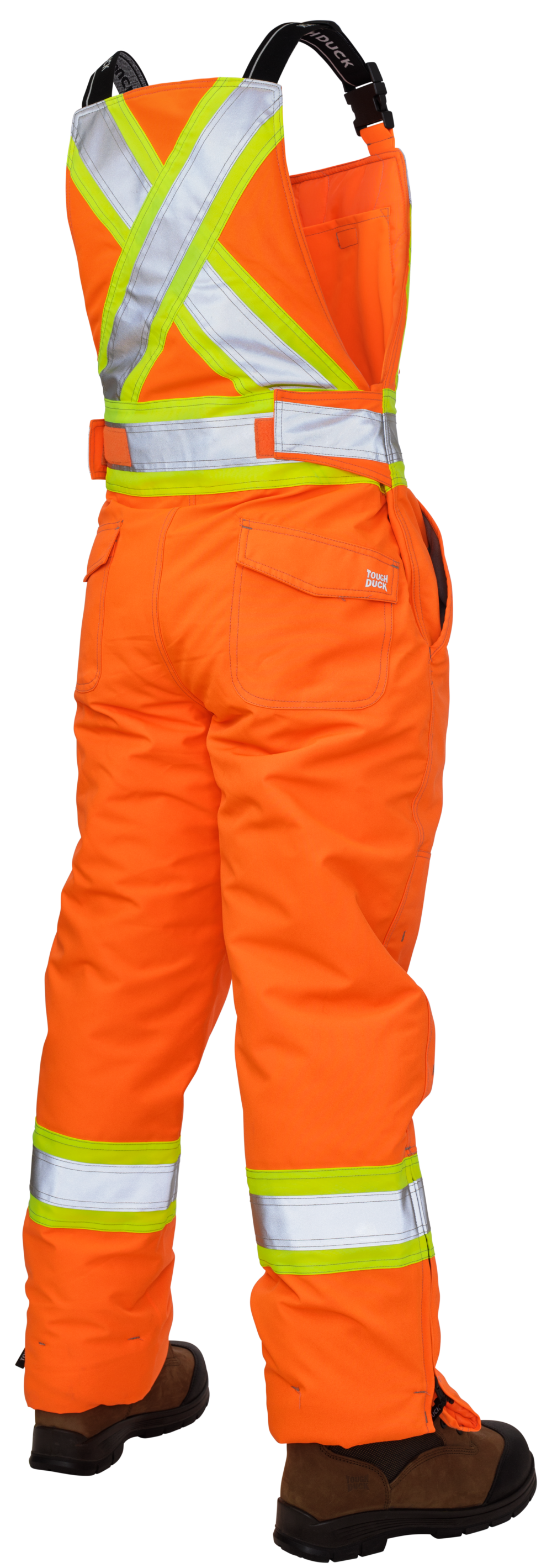Salopette isolée et extensible Tough Duck pour femmes SB07