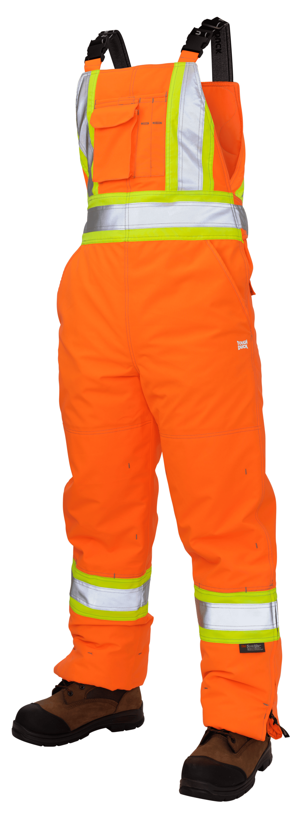 Salopette isolée et extensible Tough Duck pour femmes SB07
