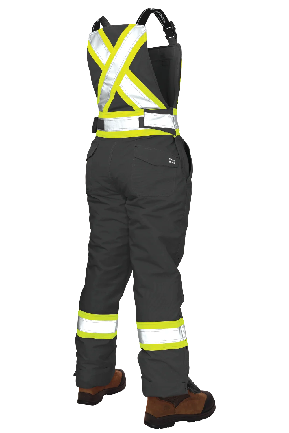 Peto Aislante de Seguridad Flex para Mujer Tough Duck SB07