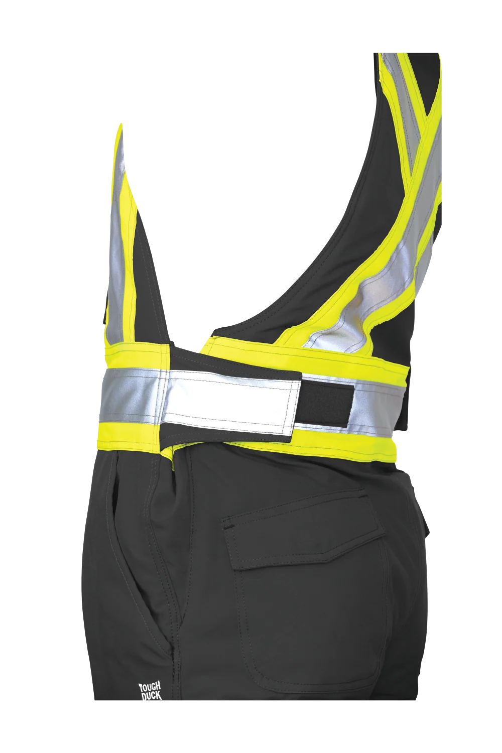 Peto Aislante de Seguridad Flex para Mujer Tough Duck SB07