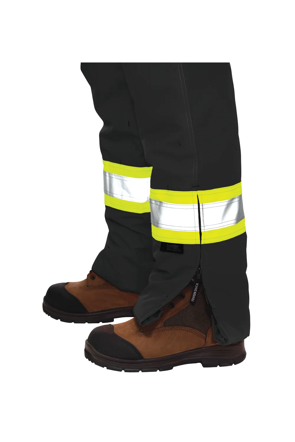 Peto Aislante de Seguridad Flex para Mujer Tough Duck SB07