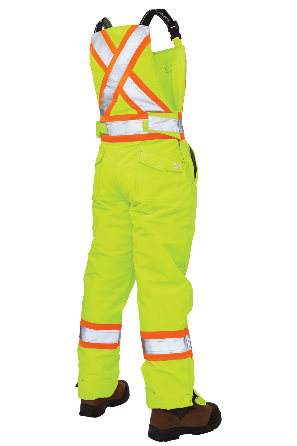 Peto Aislante de Seguridad Flex para Mujer Tough Duck SB07