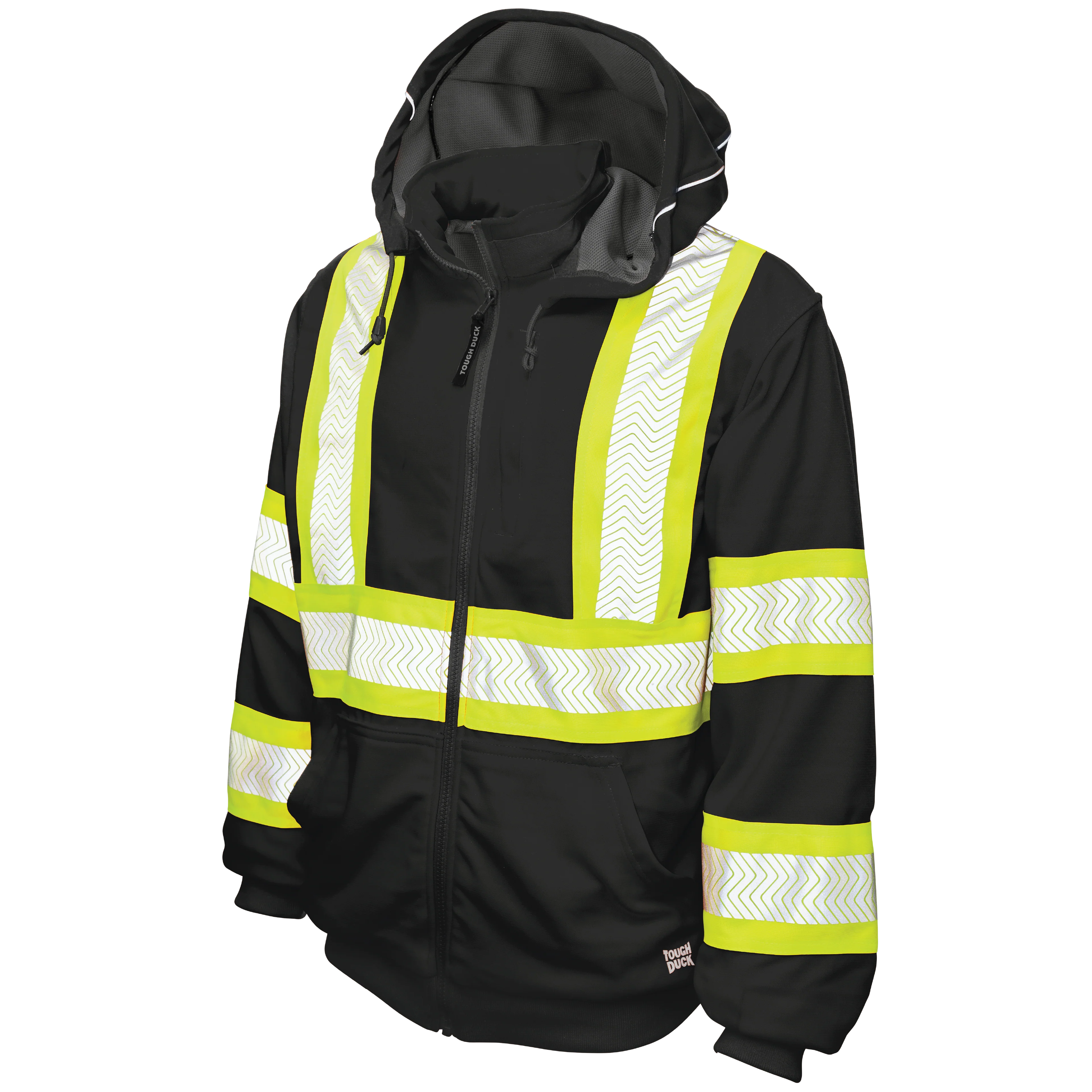 Tough Duck Thermal Lined Safety Hoodie SJ16