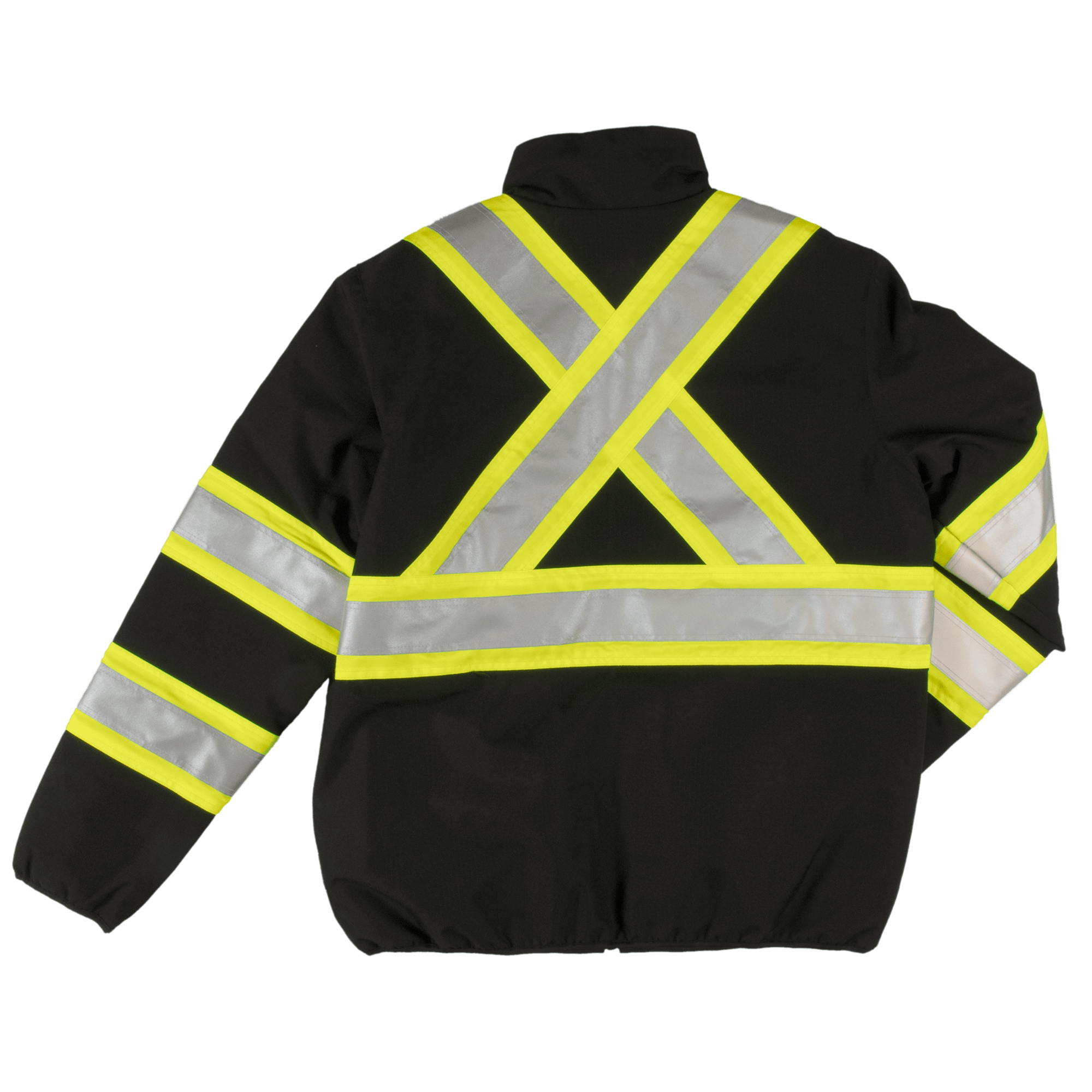 Tough Duck Reversible Safety Jacket SJ27