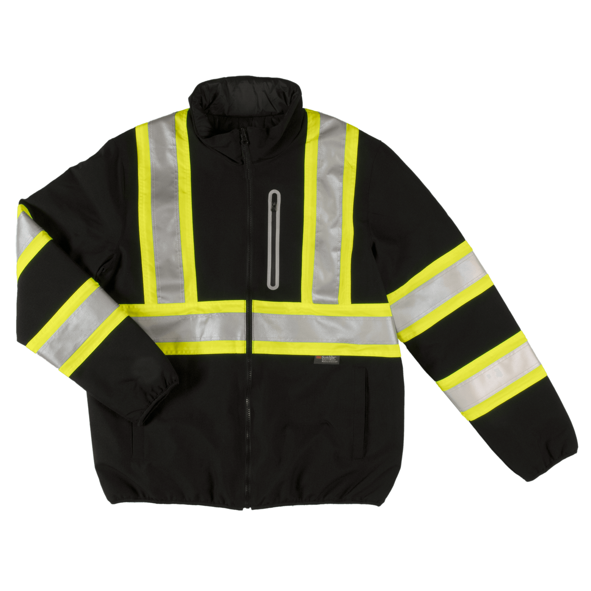 Tough Duck Reversible Safety Jacket SJ27