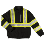 Tough Duck Reversible Safety Jacket SJ27