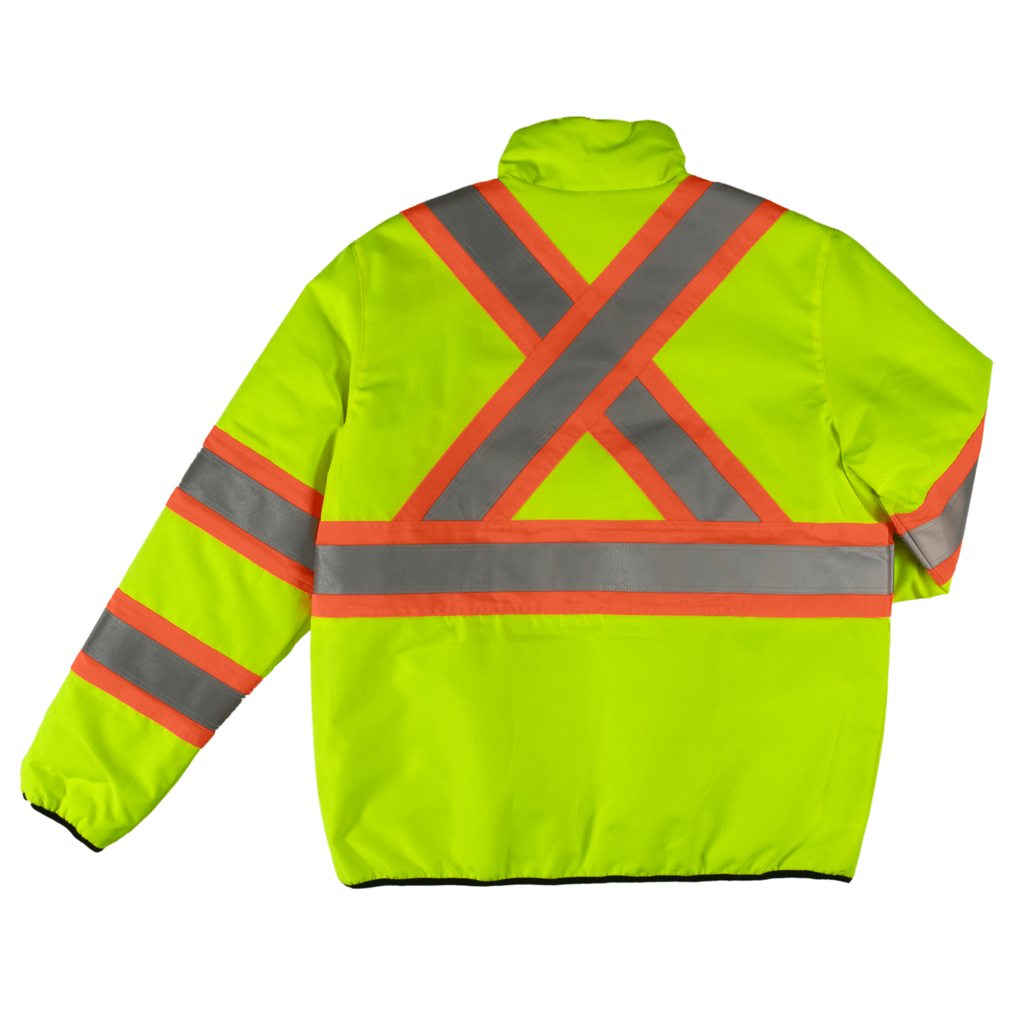 Tough Duck Reversible Safety Jacket SJ27