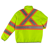 Tough Duck Reversible Safety Jacket SJ27