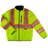 Tough Duck Reversible Safety Jacket SJ27