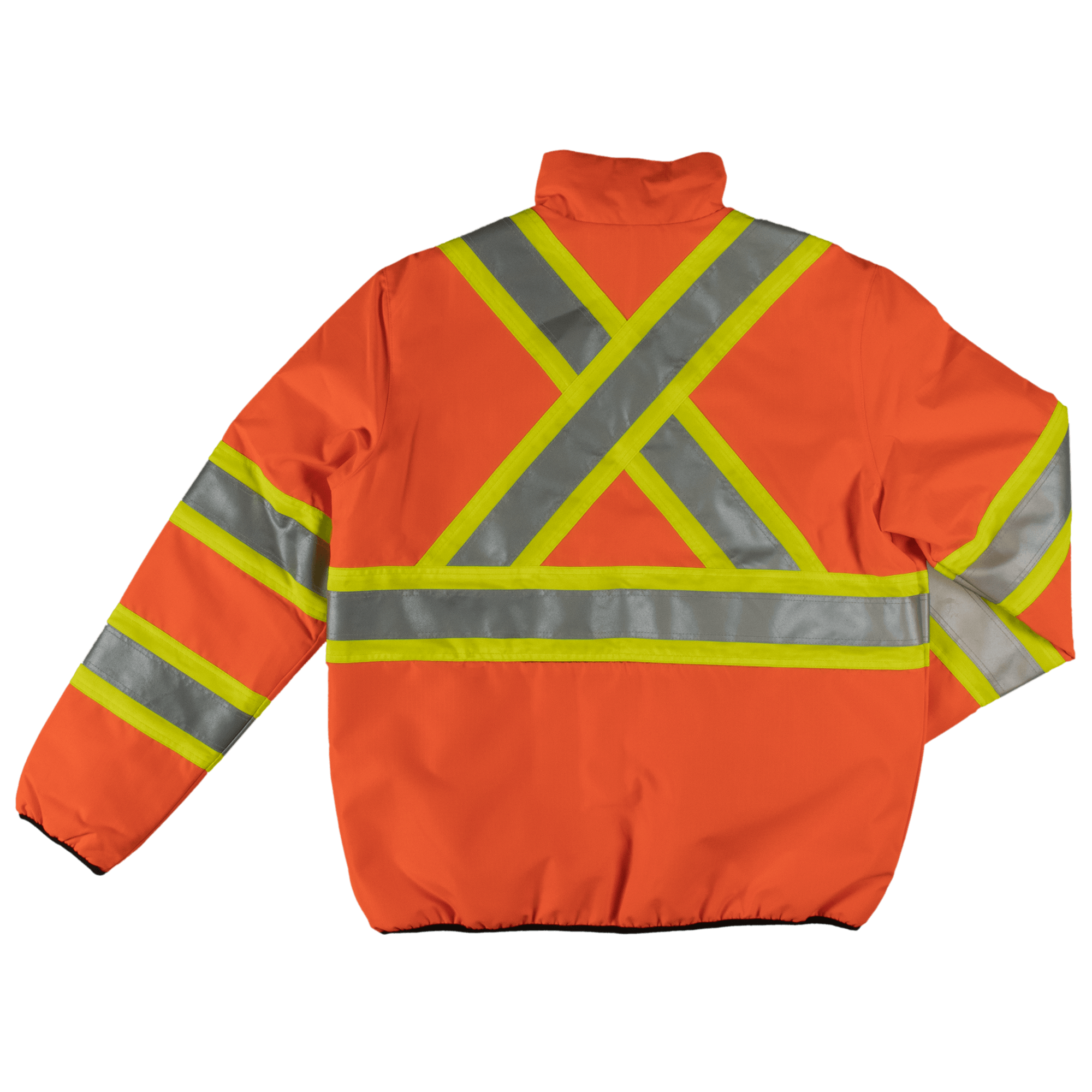 Tough Duck Reversible Safety Jacket SJ27