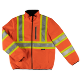 Tough Duck Reversible Safety Jacket SJ27