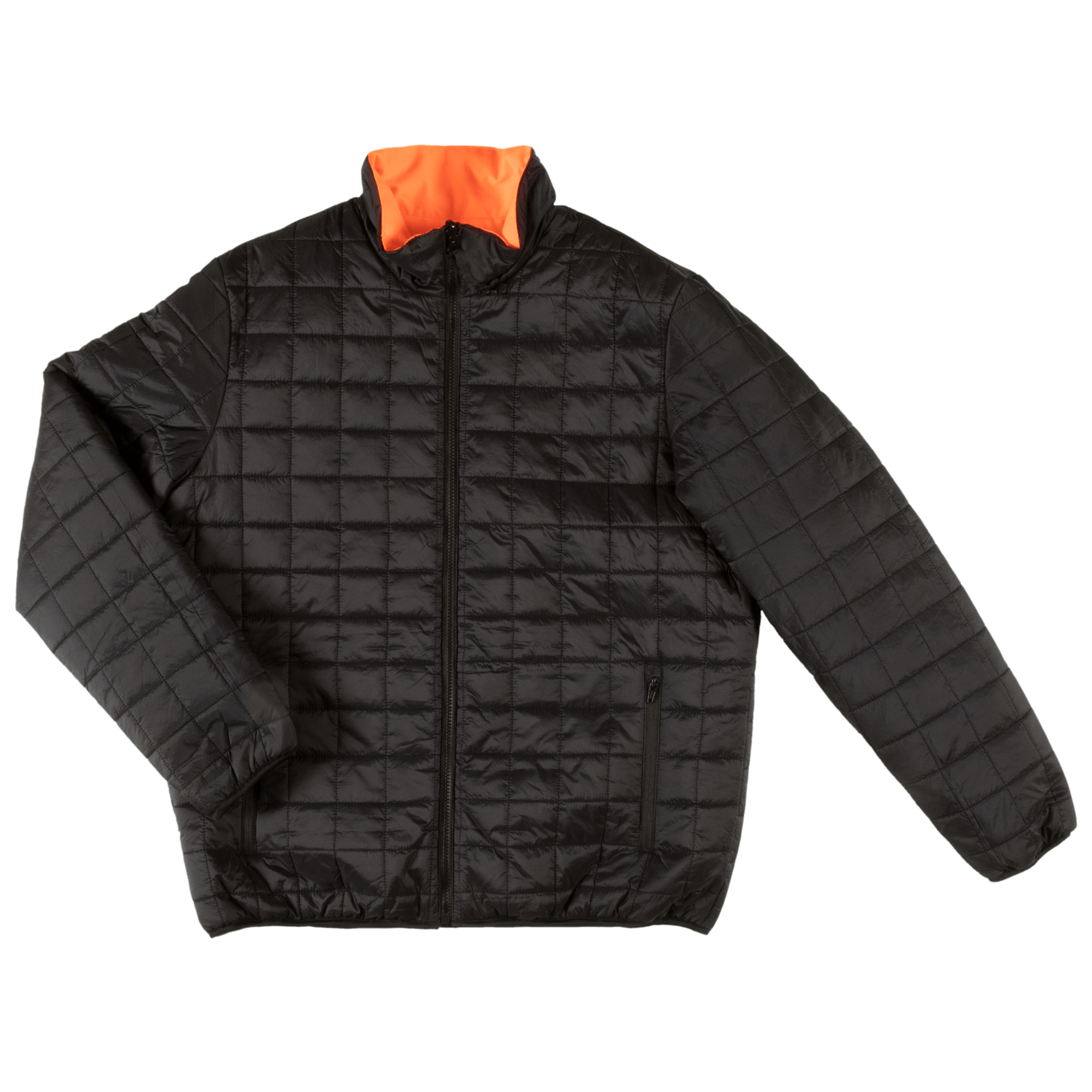 Tough Duck Reversible Safety Jacket SJ27