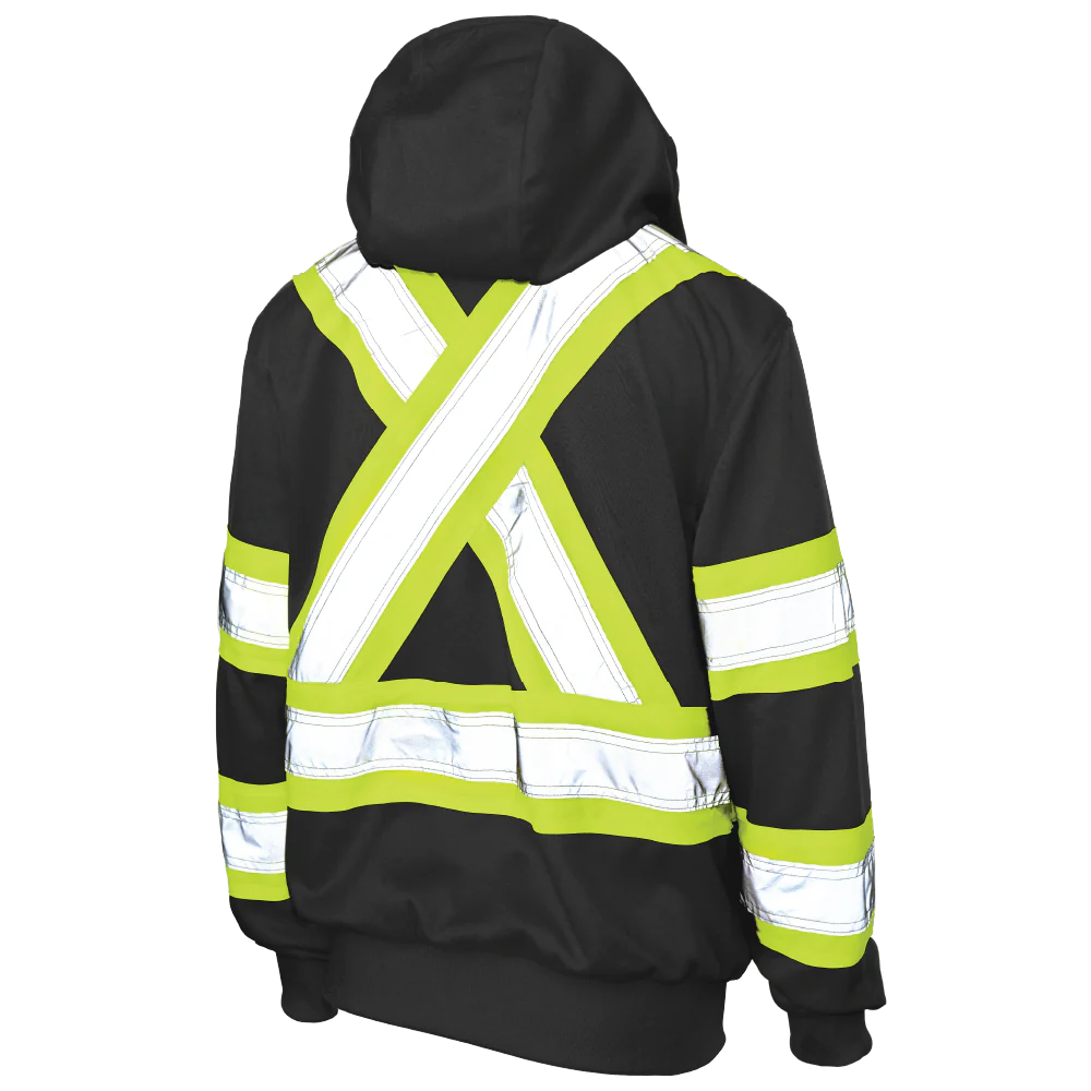 Tough Duck Sweat à capuche de sécurité pour femme SJ42