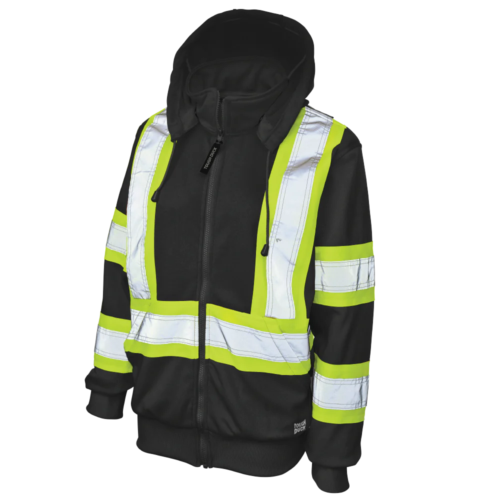 Tough Duck Sweat à capuche de sécurité pour femme SJ42
