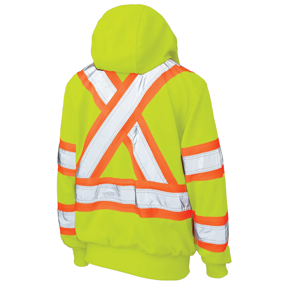 Tough Duck Sweat à capuche de sécurité pour femme SJ42