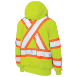 Tough Duck Women’s Safety Hoodie SJ42