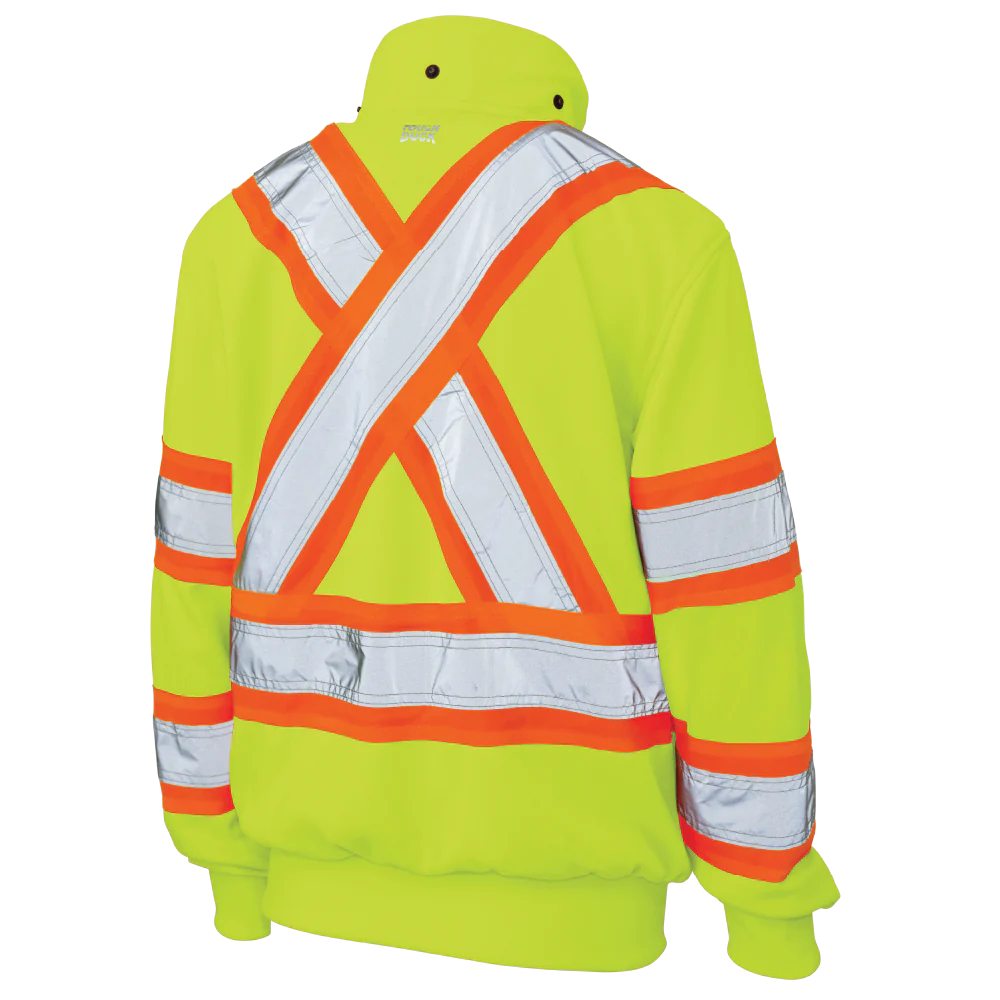 Tough Duck Sweat à capuche de sécurité pour femme SJ42