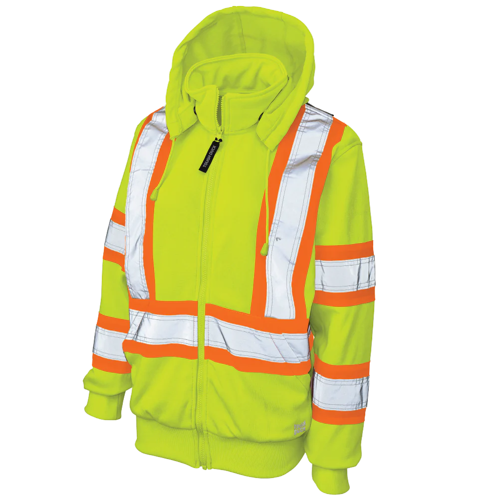 Tough Duck Sweat à capuche de sécurité pour femme SJ42