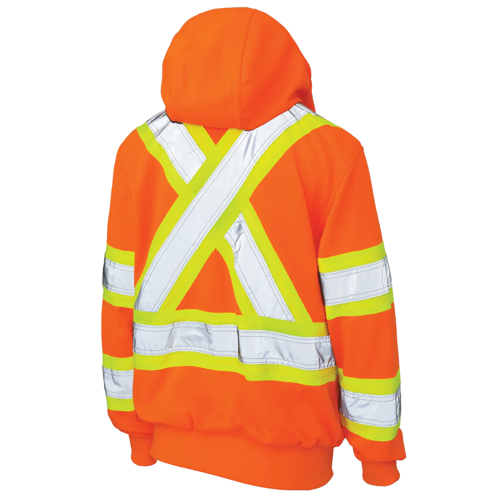 Tough Duck Sweat à capuche de sécurité pour femme SJ42
