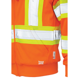 Tough Duck Women’s Safety Hoodie SJ42