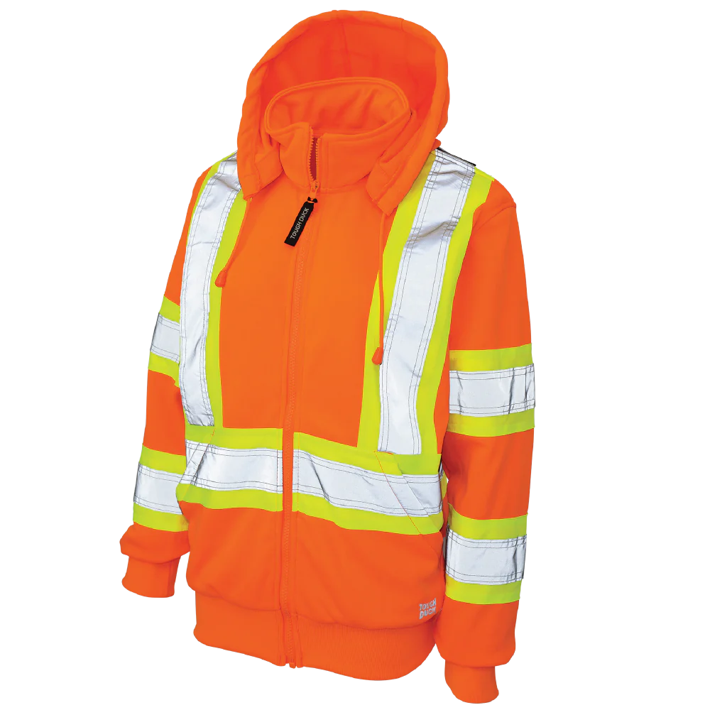 Tough Duck Sweat à capuche de sécurité pour femme SJ42