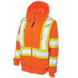 Tough Duck Women’s Safety Hoodie SJ42
