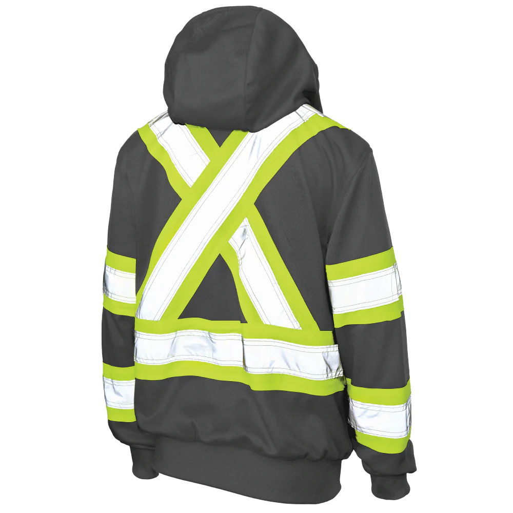 Tough Duck Sweat à capuche de sécurité pour femme SJ42