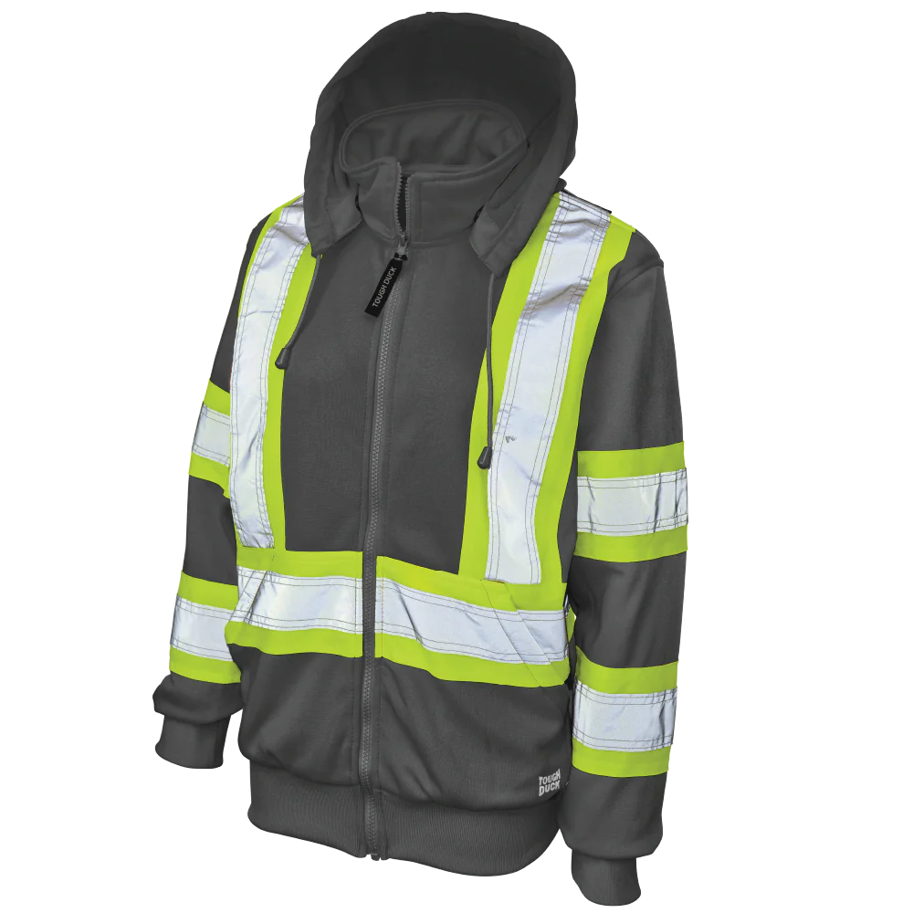 Tough Duck Sweat à capuche de sécurité pour femme SJ42