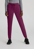 Skechers™ Pace 5-Pocket Ribbed Cuff Jogger - SKP669