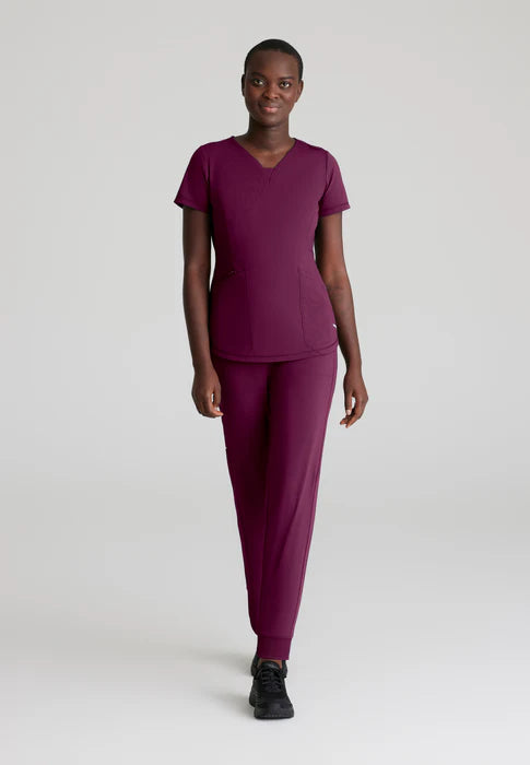 Skechers™ Pace 5-Pocket Ribbed Cuff Jogger - SKP669