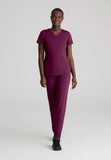 Skechers™ Pace 5-Pocket Ribbed Cuff Jogger - SKP669
